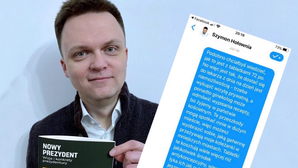 Fot. facebook.com/profil oficjalny kandydata/ Fotoedycja KP