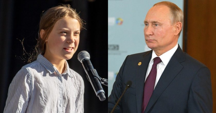 thunberg-putin