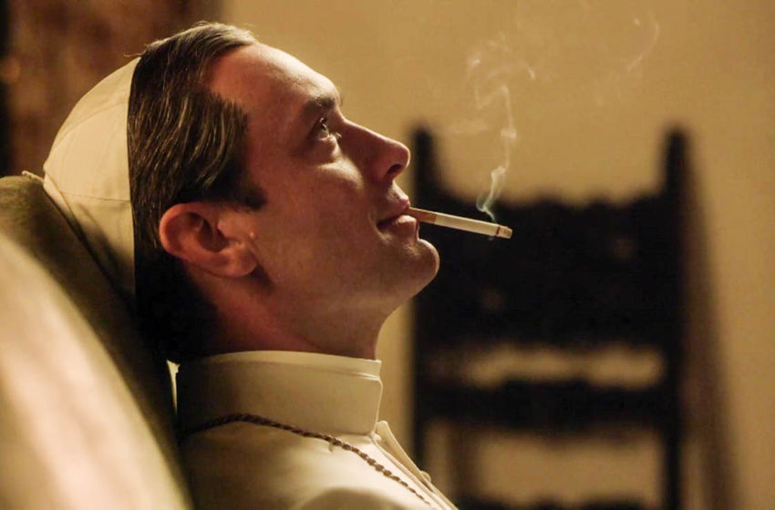„Młody papież” Paolo Sorrentino
