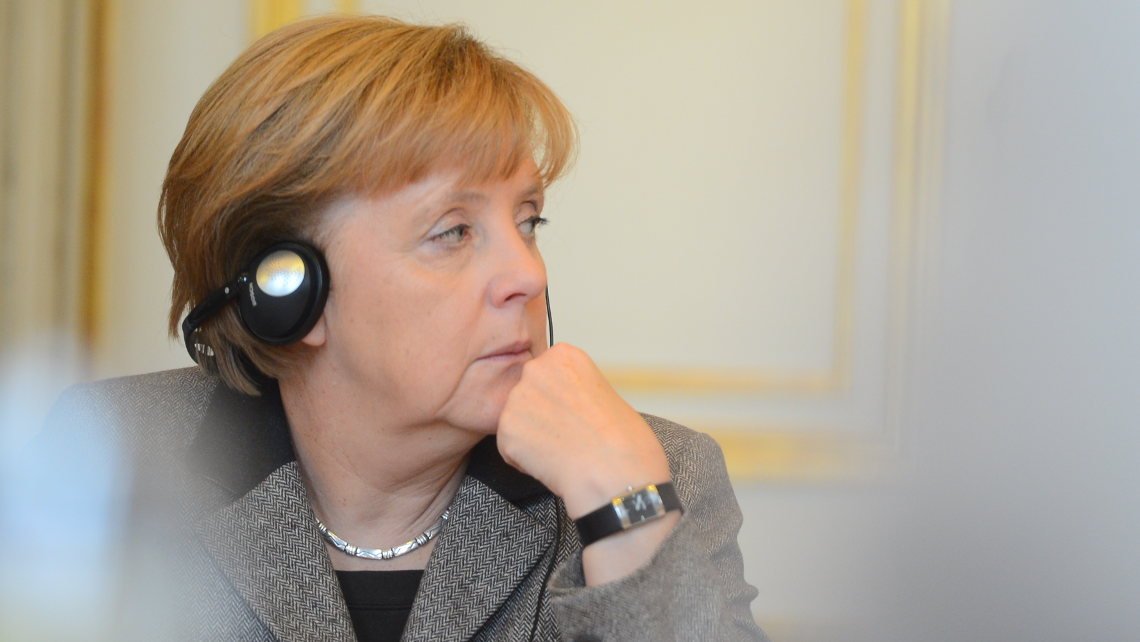 Angela Merkel