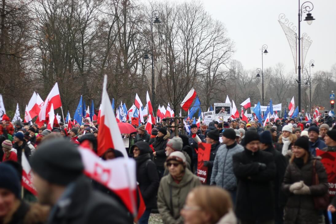 #demokracja i #polityka w czasach przełomu