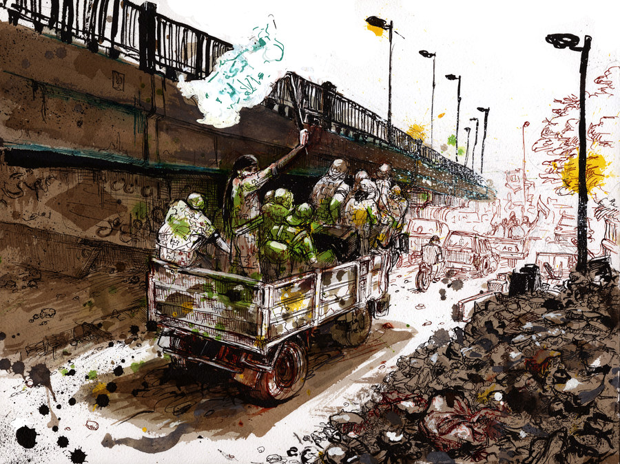 molly-crabapple-syria-aleppo