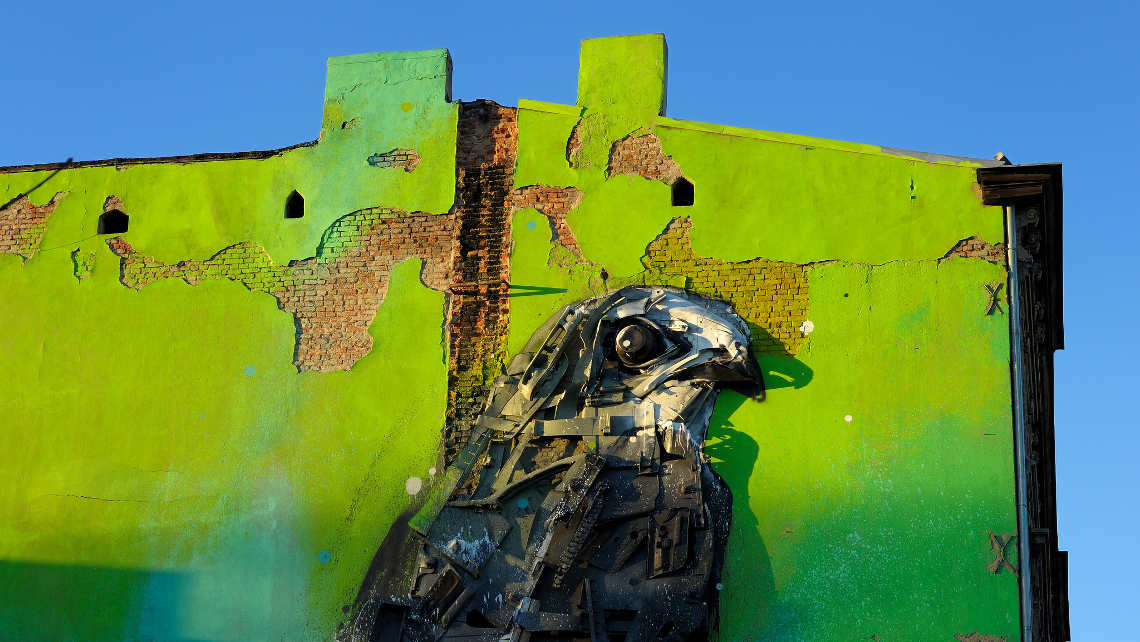 Mural Bordalo Segundo