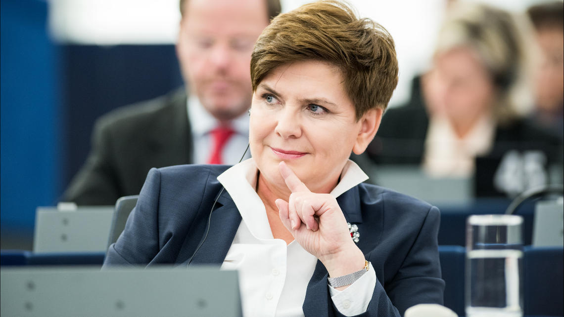 Beata Szydło