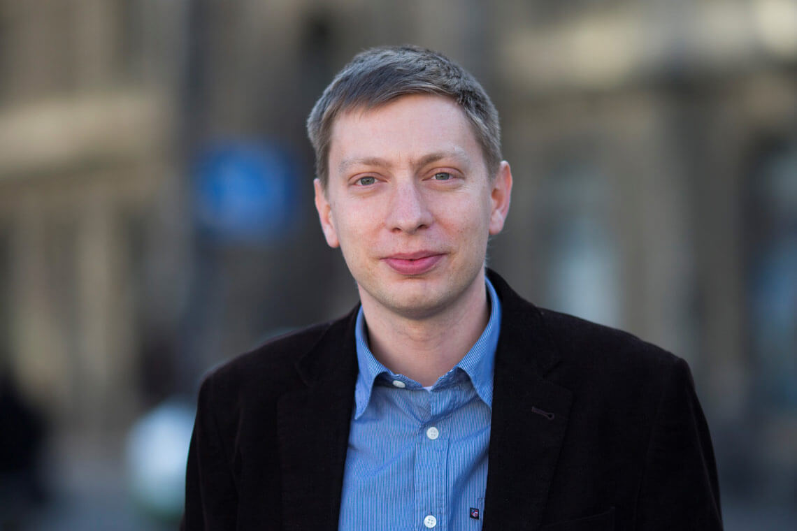 Michał-Bilewicz