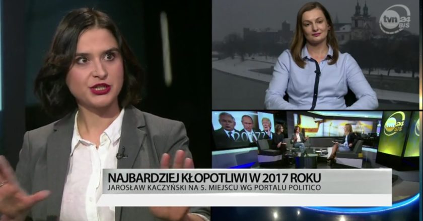 Źródło: TVN24 BiS