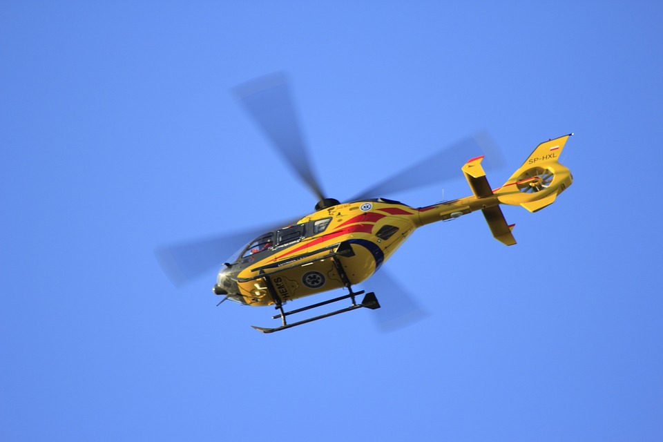 helikopter