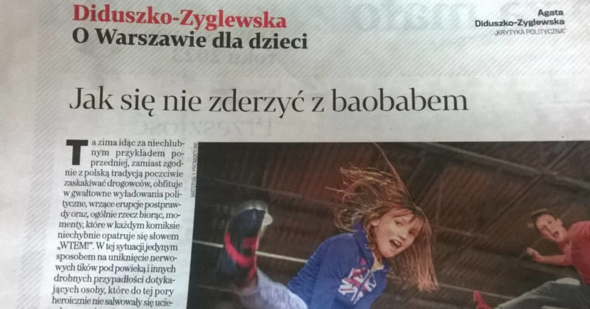 Gazeta Stołeczna