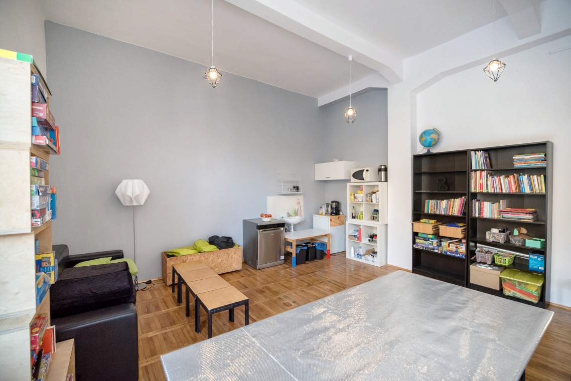 Świetlica w Cieszynie (10)