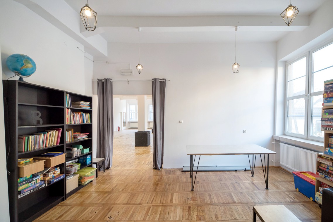 Świetlica w Cieszynie (10)