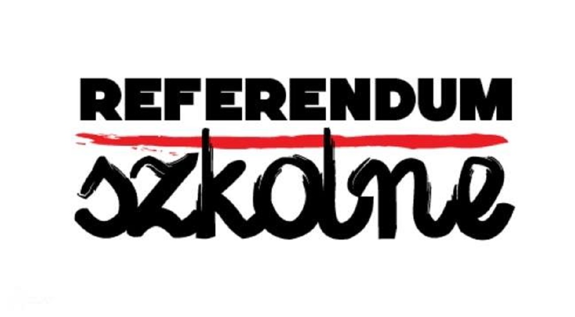 referendum szkolne-logo