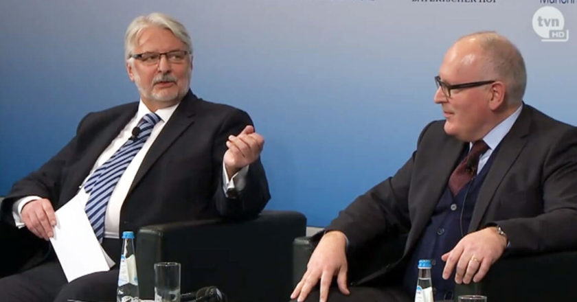 witold-waszczykowski-franz-timmermans