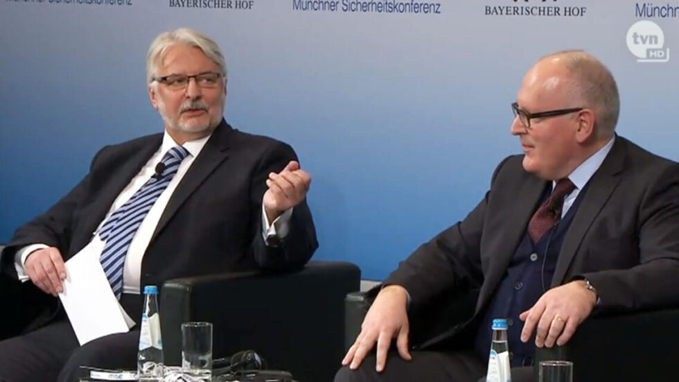 witold-waszczykowski-franz-timmermans