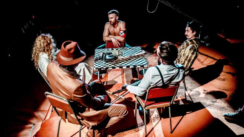 Berlin-Alexanderplatz