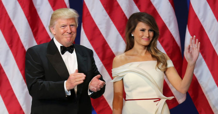 Donald-and-Melania-Trump