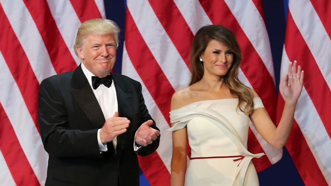 Donald-and-Melania-Trump