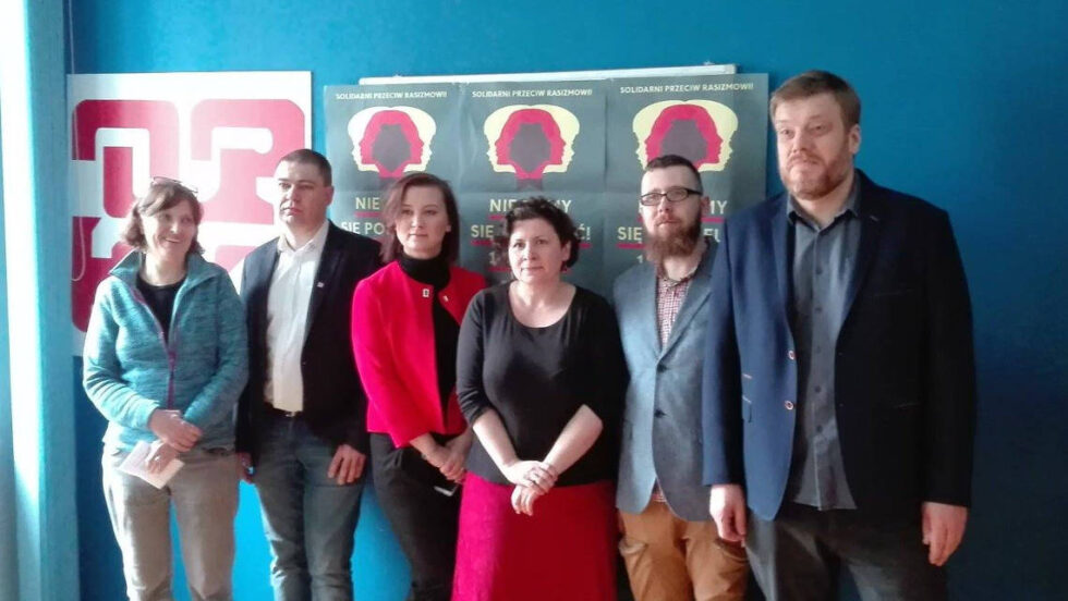 Koalicja Zjednoczeni Przeciw Rasizmowi