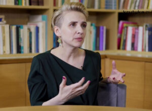 Joanna Scheuring-Wielgus