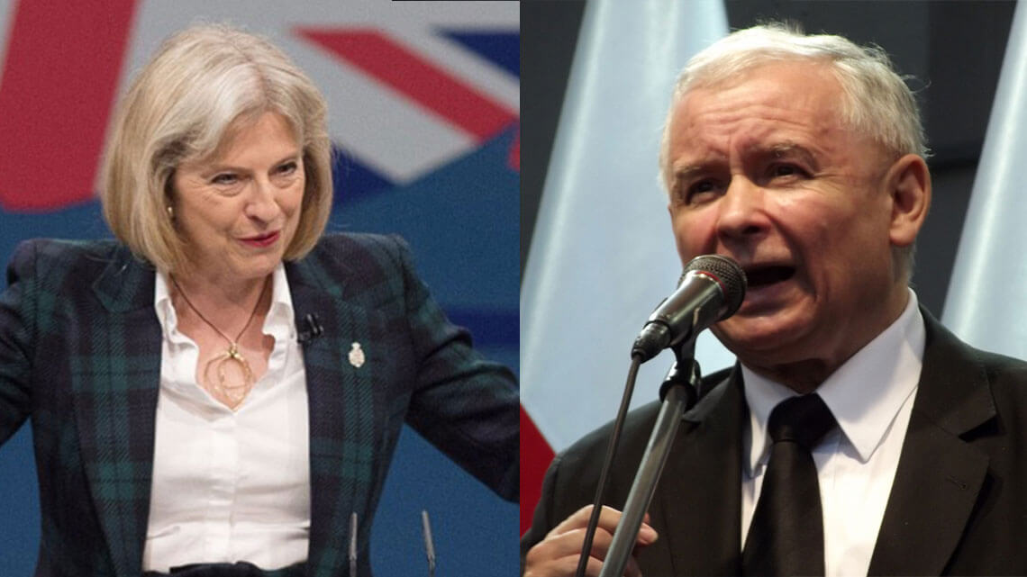 theresa-may-jaroslaw-kaczynski