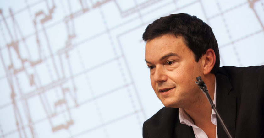 Thomas Piketty