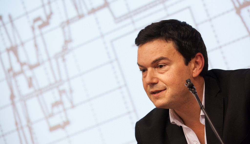 Thomas Piketty