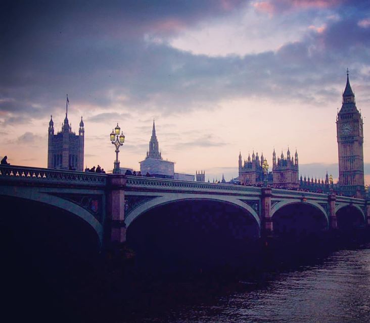 Houses of Parliament, Westminster, London, UK.