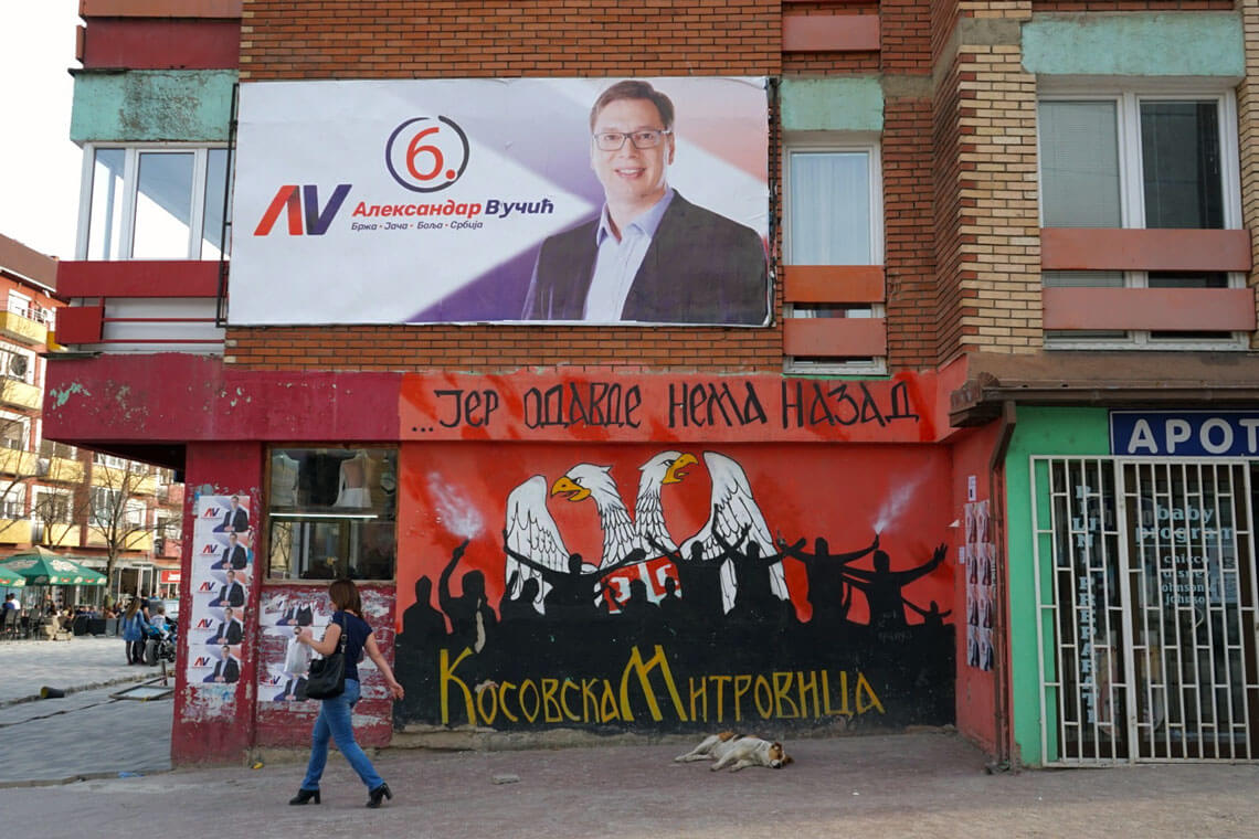 Pyrrhic triumph  of Serbian president   Aleksandar Vucic