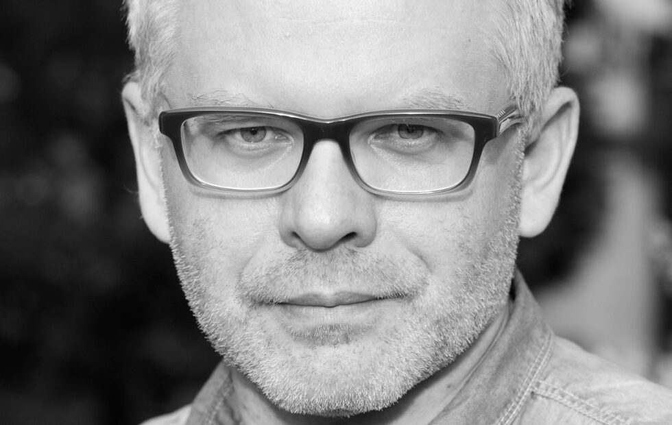 Artur Domosławski_fot. Andrzej Georgiew