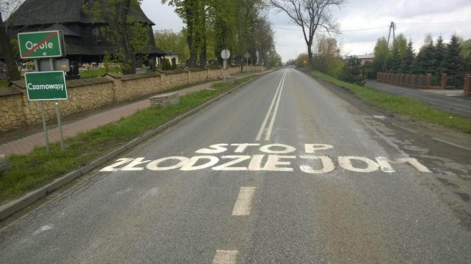 Nie dla dużego Opola