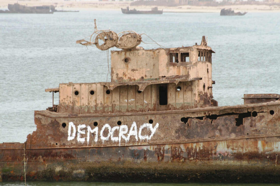 Demokracja
