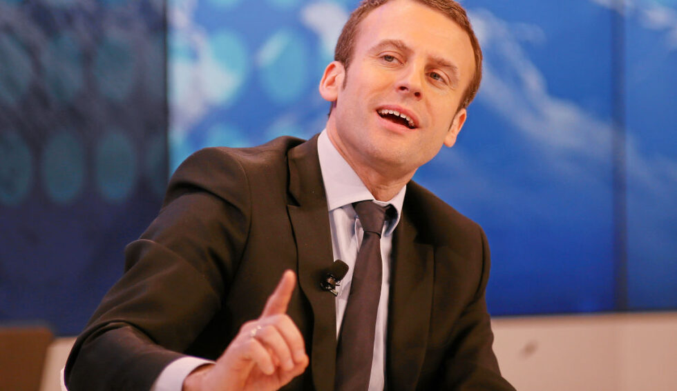 Emmanuel Macron