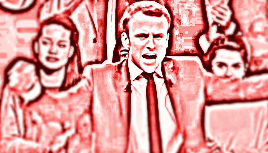 Emmanuel Macron