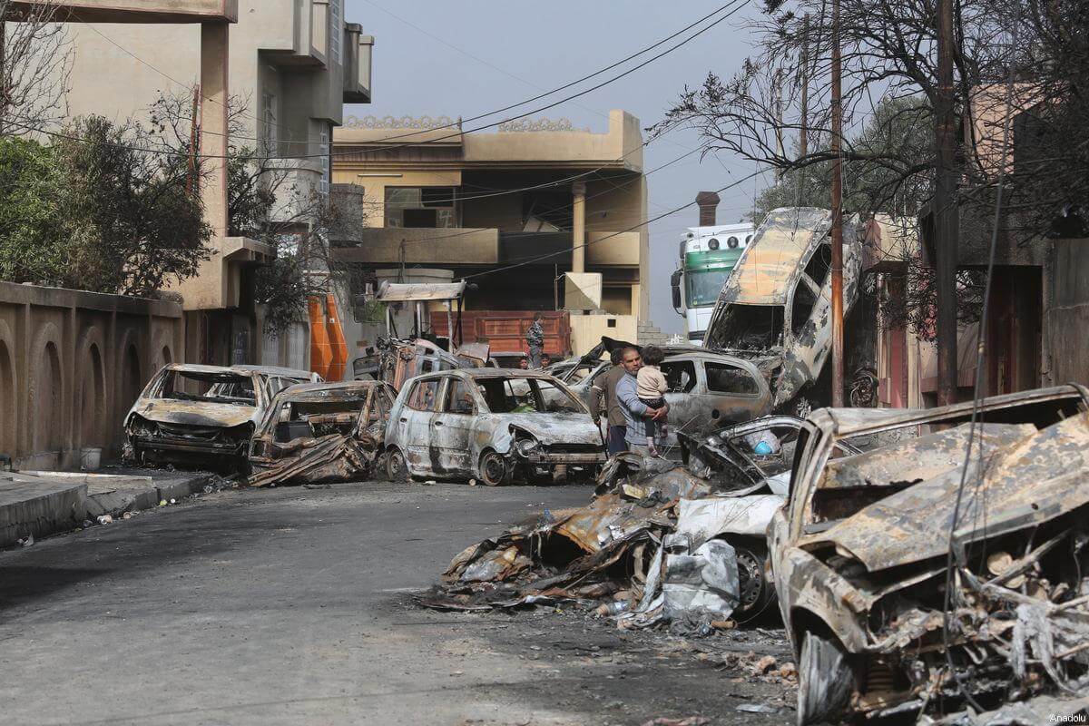 mosul-bombardowania-2017-2