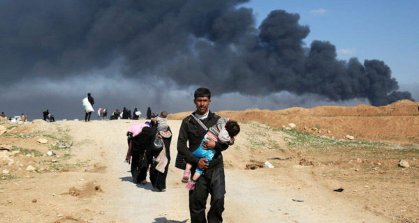 mosul-bombardowania-2017