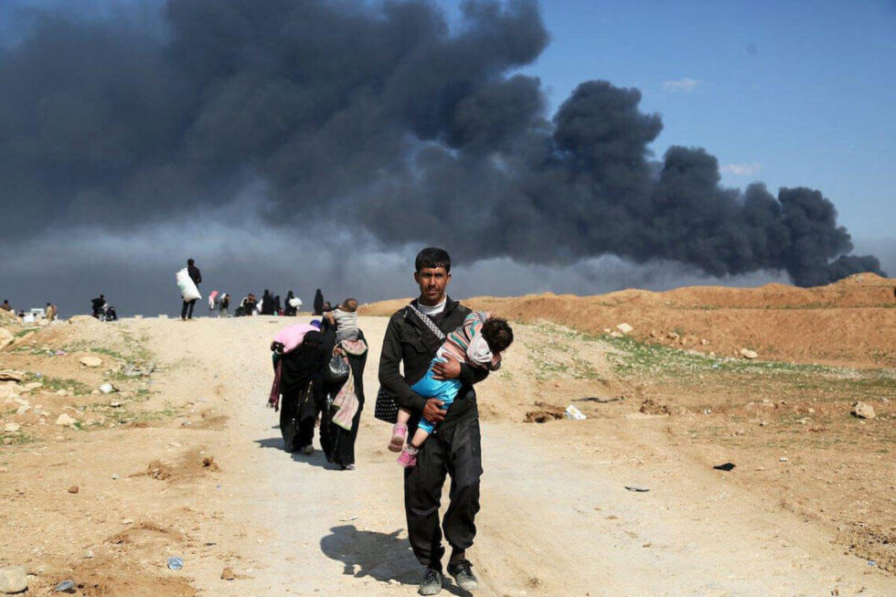 mosul-bombardowania-2017