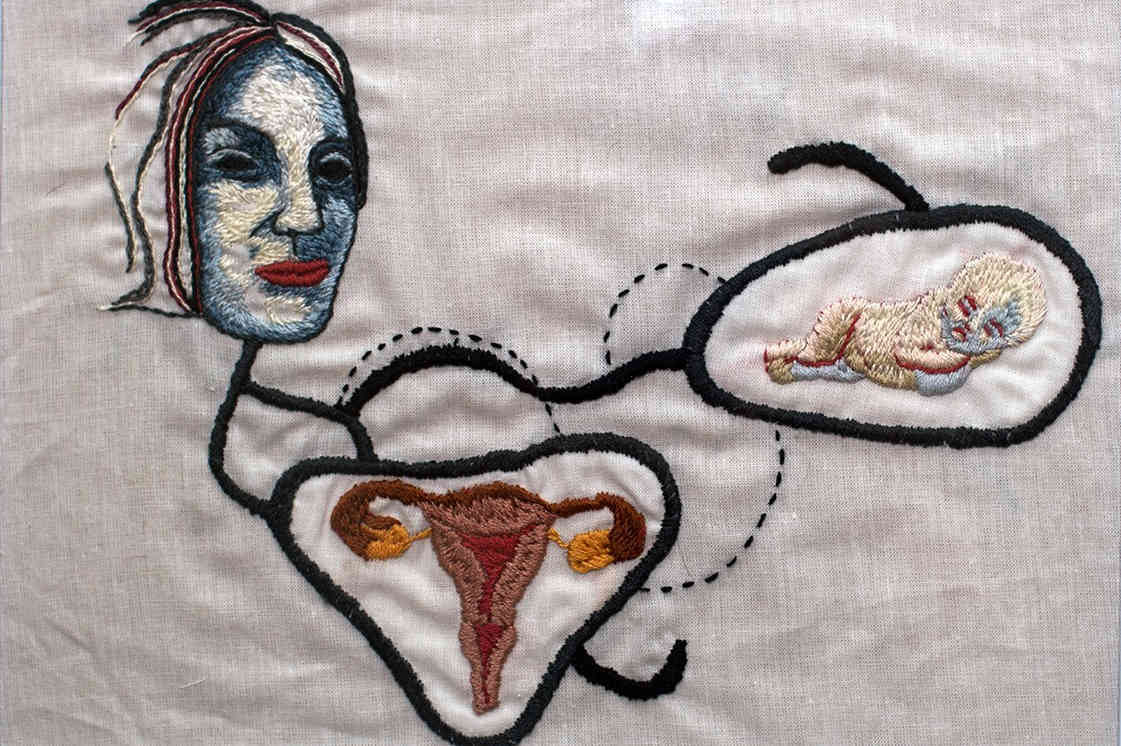 Wystawa "Textus. Haft, tekstylia, feminizm"