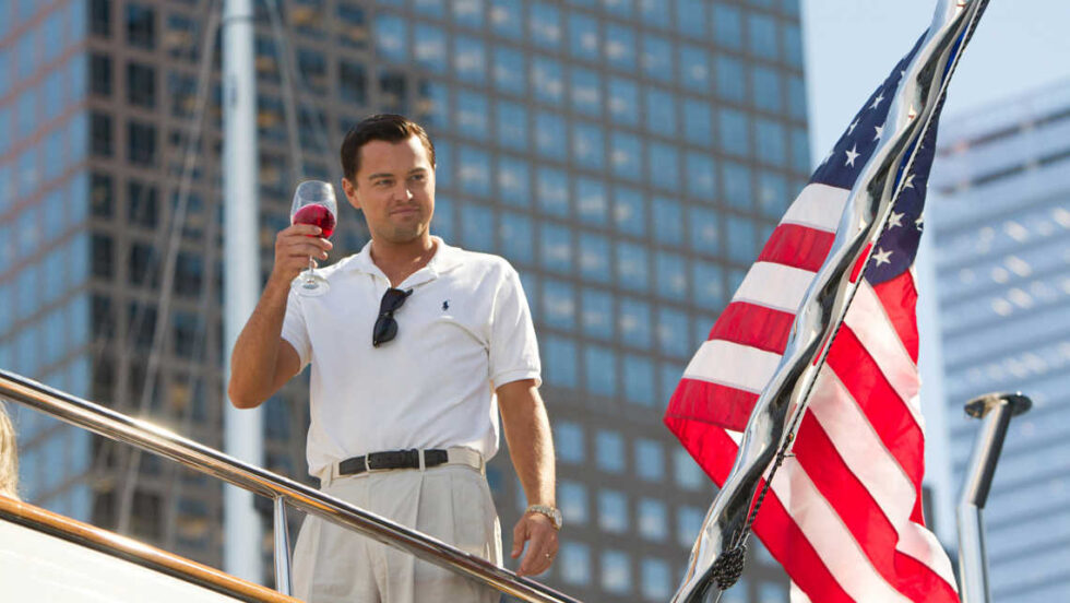 Wilk z Wall Street