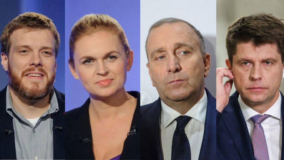 zandberg,nowacka,schetyna,petru