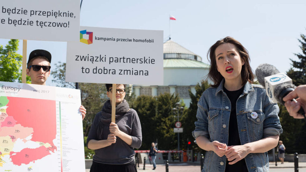 Kampania Przeciw Homofobii