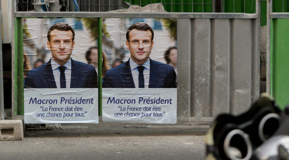 Emmanuel Macron