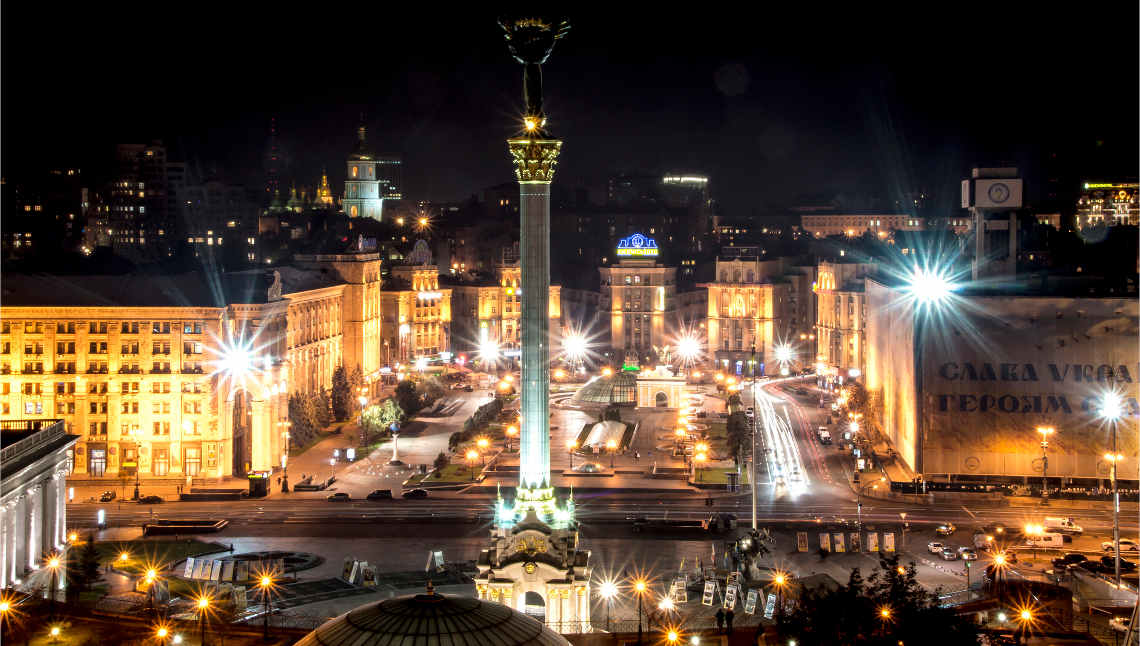 Ukraina