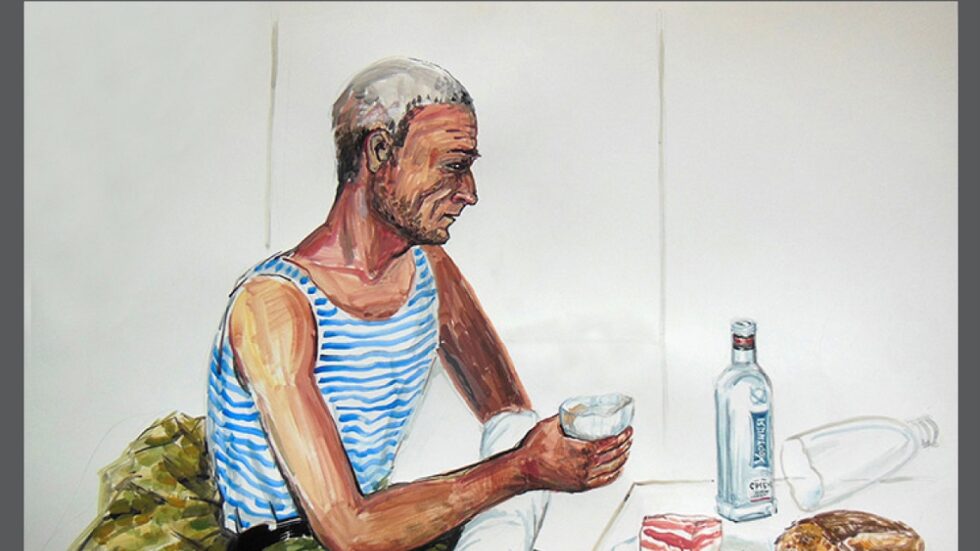 Oksana Briukhovetska-Wujek Tolia