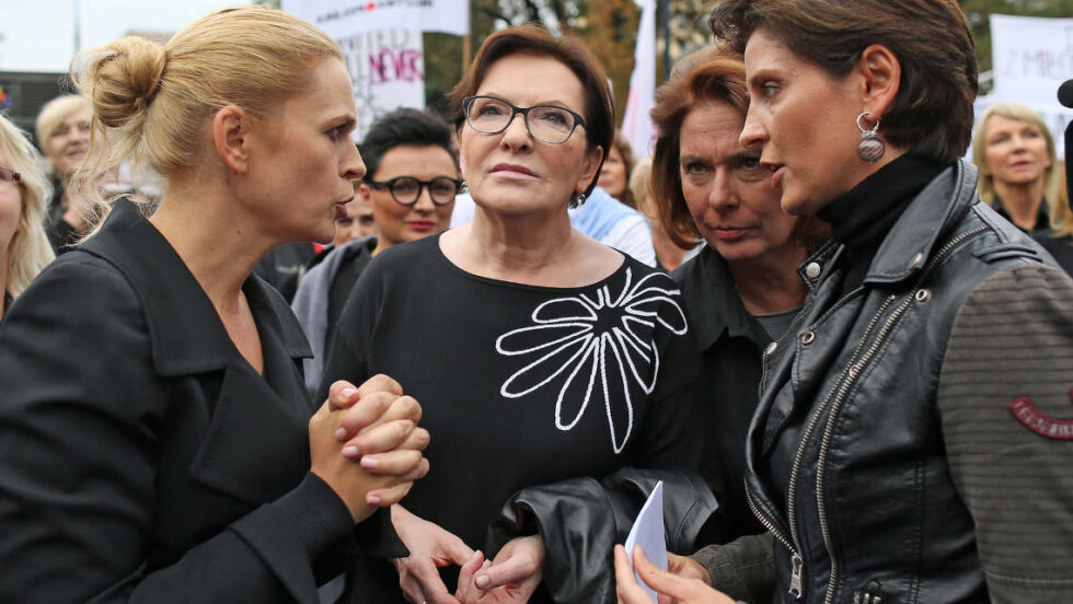 Nowacka, Kopacz, Mucha