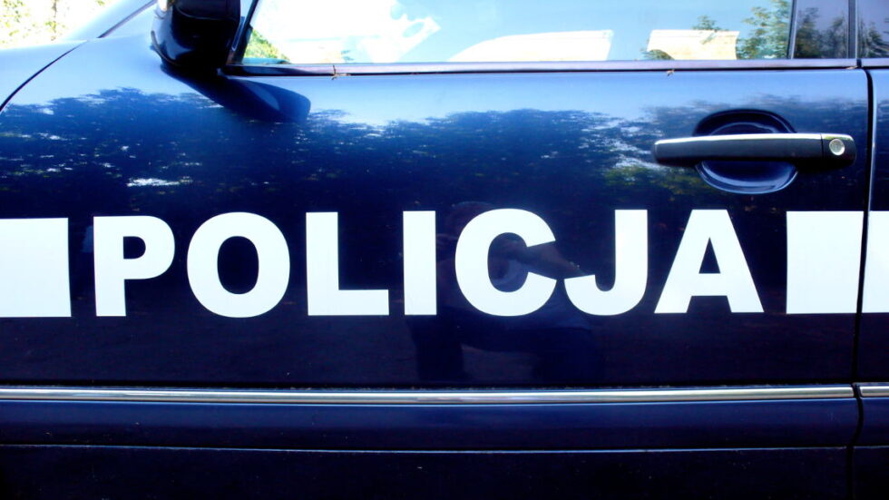 policja
