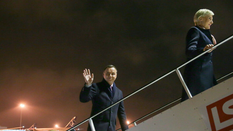 prezydent-duda-samolot