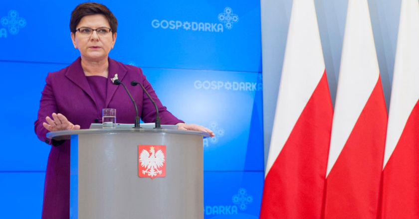 Beata Szydło