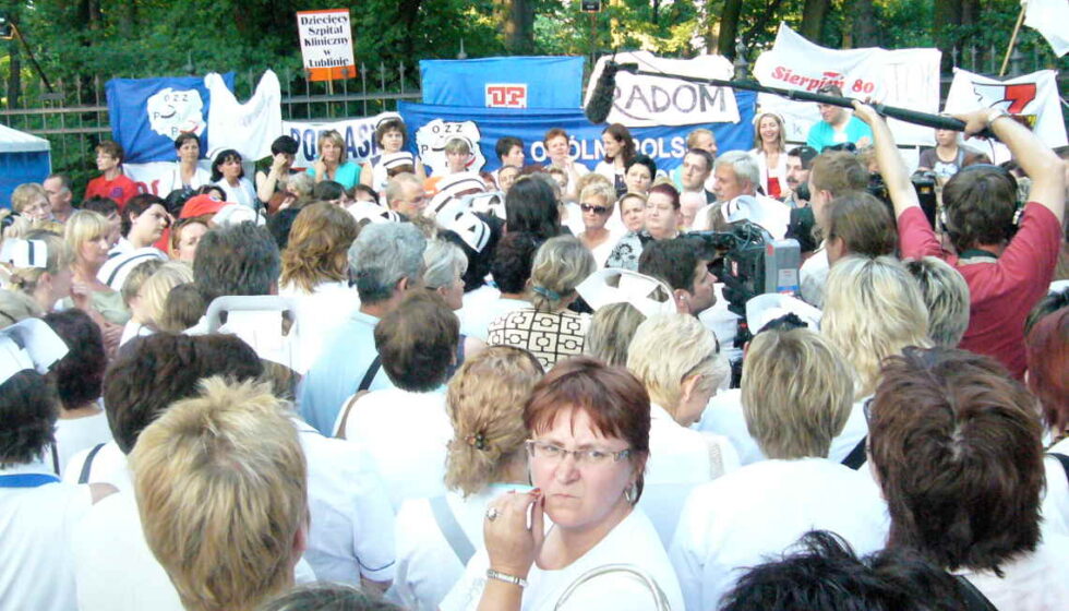 Białe Miasteczko