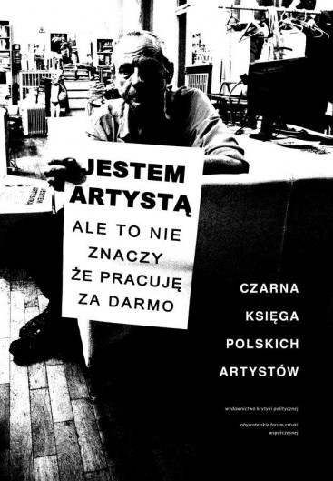 CZARNA KSIĘGA POLSKICH ARTYSTÓW