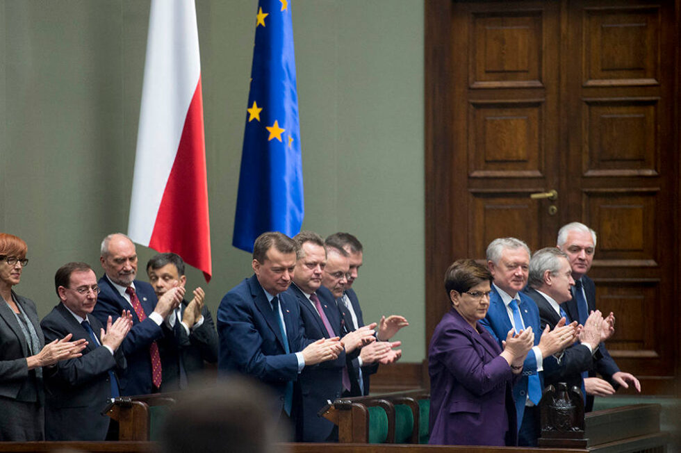 Prawi i Sprawiedliwość