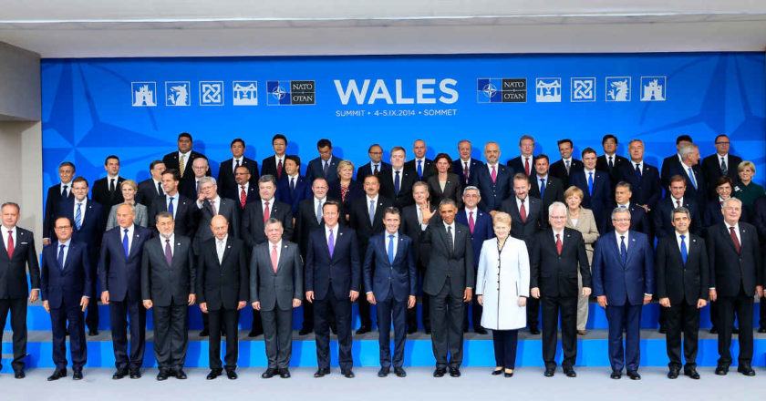 Szczyt Nato 2014